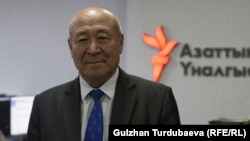 Насирдин Шамшиев.