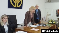 Совет на Општина Охрид.