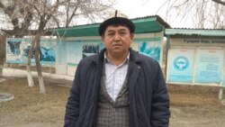 Чиркеш Сактанов.