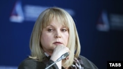 ელა პამფილოვა, რუსეთის ომბუდსმენი