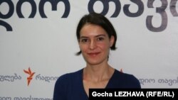 თათული თოდუა