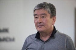 Байтемир Ибраев.