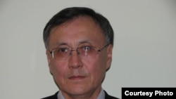 Казбек Бейсебаев.