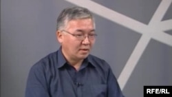 Марс Сариев.