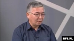 Марс Сариев.