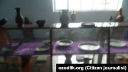 Өзбекстандагы музейлердин бири.