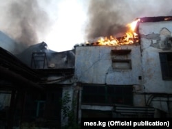 Бишкек, 9 августа.