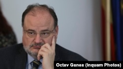 Horațiu Moldovan, fost secretar de stat în Ministerul Sănătății (2019-2021).