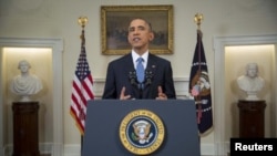 Barak Obama, 2014 god