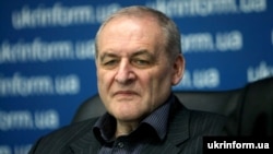 Harkiv aq qoruyıcı gruppasınıñ müdiri Yevgen Zaharov