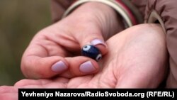 Знайдена у 90-і роки на Хортиці намистина скіфської доби