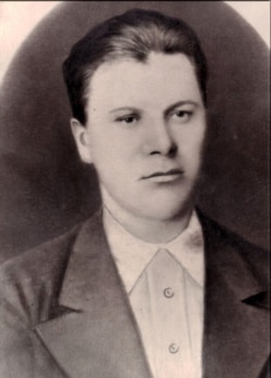 Марко Кропивницький у молоді роки