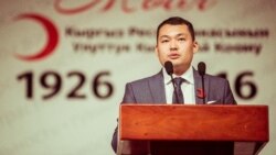 Азамат Бялинов.