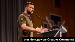 Владимир Зеленский.