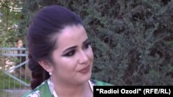 Sitorai Karomatullo - Tajik singer