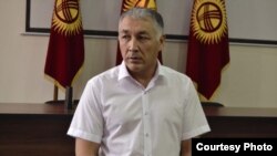 Руслан Джунусов.