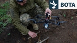“Ata na ndjekin neve, ne ata”: Përpjekjet e njësiteve të dronëve për ta mbrojtur Ukrainën
