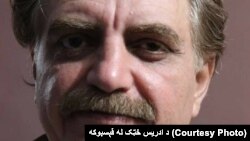 Pakistani human rights activist Idris Khattak (file photo)