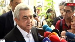 Սերժ Սարգսյանը հայց է ներկայացրել Խաչատուր Սուքիասյանի դեմ` պահանջելով հերքում և 1 մլն դրամ