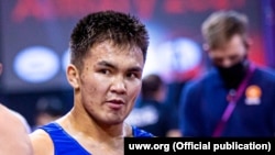 Эрназар Акматалиев. 