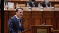 Premierul Florin Cîțu a spus că niciunul dintre parlamentarii PNL nu va vota moțiunea de cenzură
