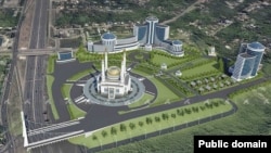 "Мөслим-Сити" проекты