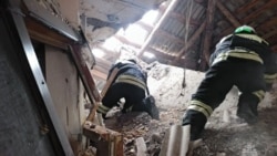 Взрыв в многоэтажке в Волгоградской области. Фото ГУ МЧС по Волгоградской области 