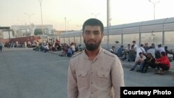 Сиявуш Тешаев