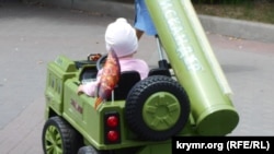 Російський День перемоги у Севастополі 9 травня 2025 року