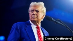 Президент США Дональд Трамп