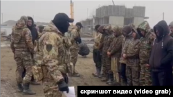 კრასნოდარის ოლქში მდებარე სტანიცა მარიანსკა, სადაც უცხოელი მოქალაქეების სავარაუდო გადაბირება მოხდა. 