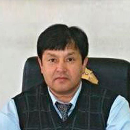 Итибаев Зарылбек