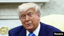 Дональд Трамп.