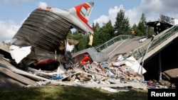 На месцы здарэньня ў Браснкай вобласьці.