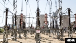 Բաշխիչ էլեկտրացանց Իրանում, արխիվ