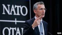 იენს სტოლტენბერგი