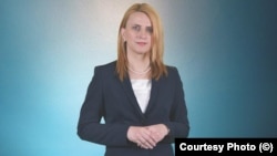 Romania Beatrice Mahler, manager ”Marius Nasta”