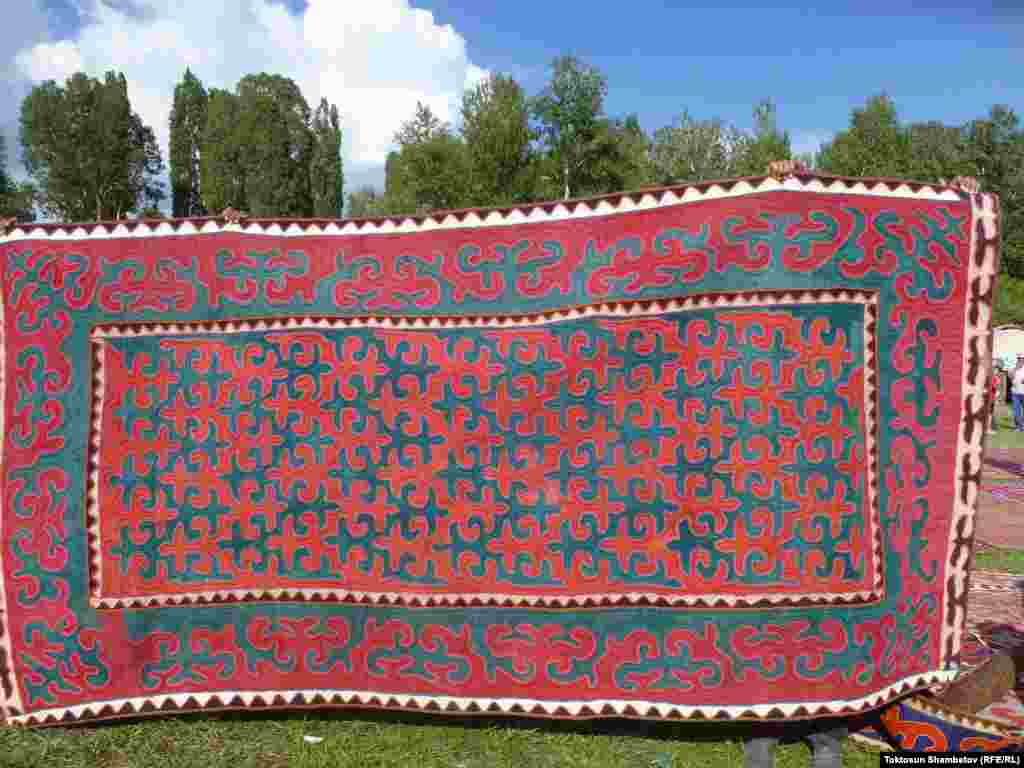 Кыргызстандын ар бир аймагынын шырдагы бири-биринен айырмаланып жана жасоо өзгөчөлүктөрү да окшошпойт.