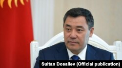 Садыр Жапаров