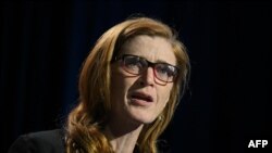 Șefa USAID, Samantha Power, spune că livrarea de ajutoare umanitare în cantități mult mai mari în Gaza e o chestiune de viață și de moarte în acest moment.