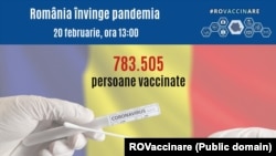 Președintele CNCAV, Valeriu Gheorghiță este mulțumit de ritmul de vaccinare din România.