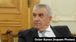 Calin Popescu Tariceanu