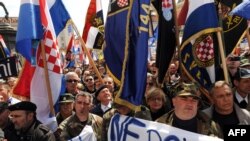 Foto: hrvatski veterani, ilustracija