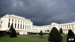 BMG-niň Ženewadaky baş edarasy