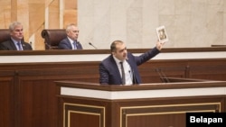 Дэпутат Палаты прадстаўнікоў Алег Гайдукевіч