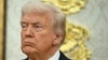 Presidenti amerikan, Donald Trump, gjatë një konference për media në Zyrën Ovale më 15 tetor 2025. 