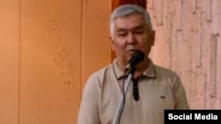 Рыскул Усубалиев.