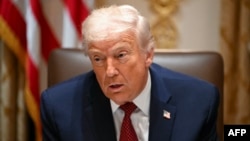 Дональд Трамп (Архивное фото)