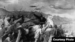 Kyrgyzstan - Urkun - history.