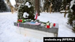 «Лава Клінтана»: ушанаваньне і вандалізм. Фотагалерэя 